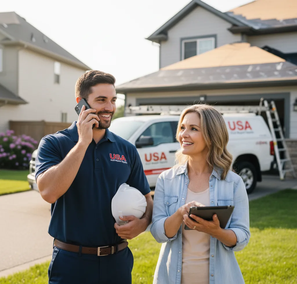 Commercial Roof Repair in Clovis, CA